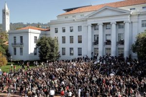 Trump Administration Challenges Uc Berkeley Law S Race Based Admissions