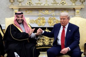 Trump Administration Clears 24 3 Billion F 35 Sale To Saudi Arabia