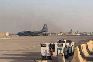 Trump Administration Completes U S Troop Withdrawal From Iraq Citing Regional St