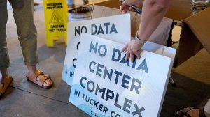 Trump Administration Defends Ai Data Center Tax Incentives As Dems Push Repeal