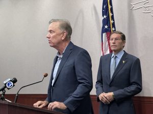 Trump Administration Defends Energy Grant Decisions Amid Connecticut Lawsuit