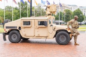Trump Administration Defends Ongoing D C Guard Deployment Amid Aclu Calls For Wi