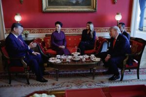 Trump Administration Defends Taiwan Alliance Amid Chinese Historical Rewrite