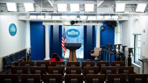 Trump Administration Defends White House Ban On Cnn Politico And Ms Now As Prote