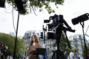 Trump Administration Defends White House Press Ban As Lawsuit Filed By Cnn Ms No