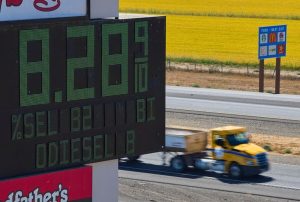 Trump Administration Eyes Tax Exempt Diesel To Ease Fuel Costs For Families