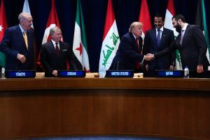 Trump Administration Lifts Syria From U S Arms Export Ban Opening Path For Case