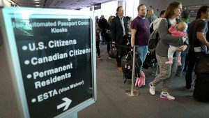 Trump Administration Moves To Revoke Visitor Visas Used For Asylum Claims