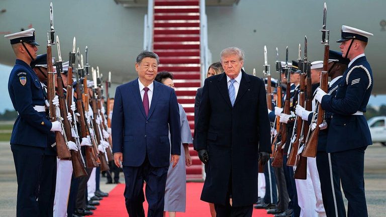 Trump Administration Narrows U S China Trade Gap And Bolsters Ai Leadership