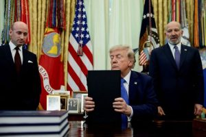 Trump Administration Proposes New Passport Rule Requiring Parents To Prove Citiz