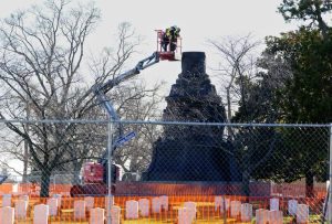 Trump Administration Removes Critical Language From Arlington Confederate Memori