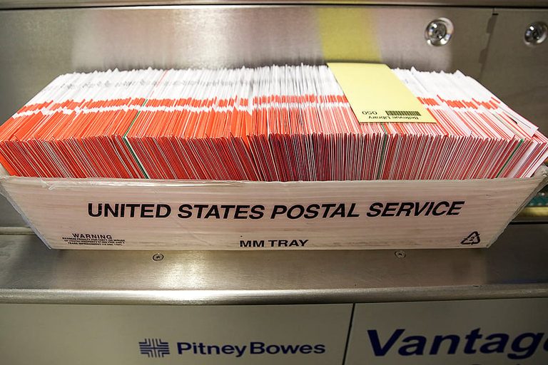 Trump Administration S Usps Mail Ballot System Faces Whistleblower Criticism