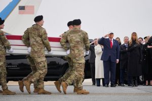 Trump Administration Says Casualty Counts Reflect Operational Realities In Iran