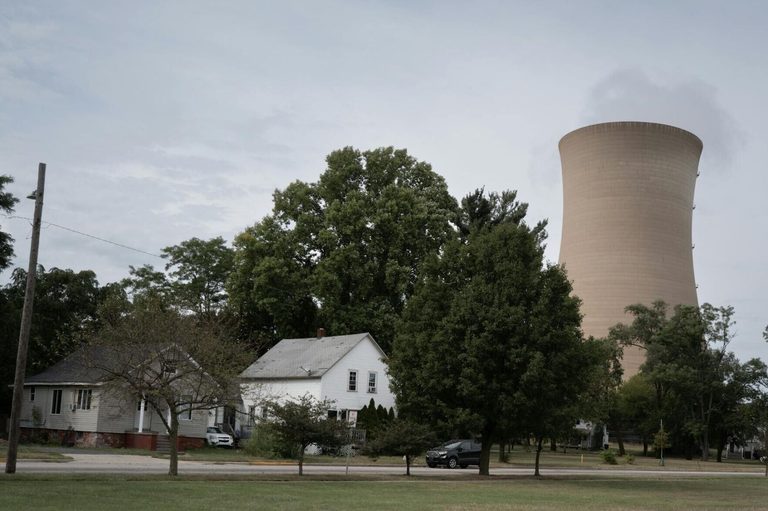 Trump Administration Says Epa Power Plant Rule Repeal Will Cut Electricity Costs