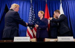 Trump Administration Secures New Arctic Defense Pact With Denmark And Greenland