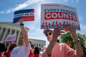 Trump Administration Seeks Census Overhaul To Omit Illegal Immigrants And Race D
