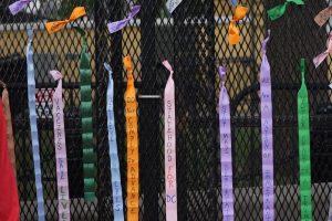 Trump Administration Seeks Permanent Fence Around Lafayette Park Panel Review Sc