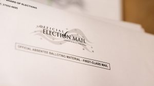 Trump Administration Seeks Supreme Court Fast Track For New Usps Mail Ballot Rul