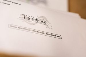 Trump Administration Seeks Supreme Court Stay On Mail Ballot Rules As States Beg