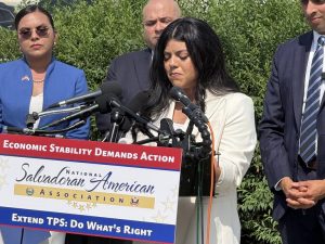 Trump Administration Set To End Salvadoran Tps Sparking Local Outcry In D C And