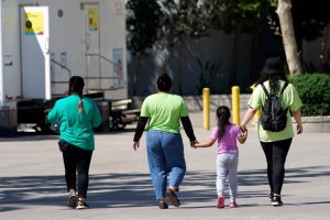 Trump Administration Streamlines Trafficking Reporting For Migrant Children