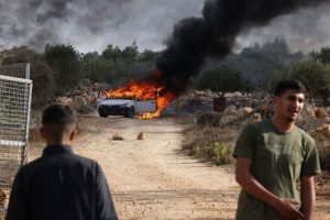 Trump Administration Takes Restrained Stance On New Uk Led West Bank Sanctions