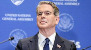 Trump Administration Tightens Oil Sanctions Says Iran Nears End Of Oil Trade