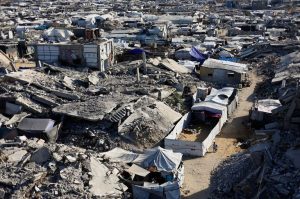 Trump Administration Unveils 2 45 Billion Gaza Recovery Plan