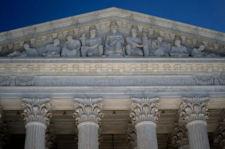 Trump Administration Urges Supreme Court To Allow New Prison Policy Limiting Ped
