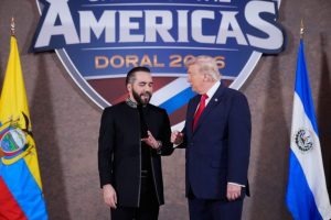 Trump Administration Weighs Fate Of Salvadoran Tps As Deadline Approaches