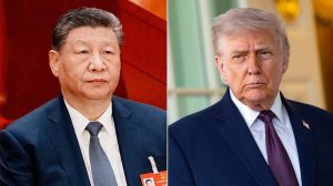 Trump And Xi To Meet In Washington As Expert Warns China Preparing For Conflict