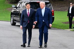 Trump And Zelenskiy Meet At Un To Push For Protection Of Energy Infrastructure