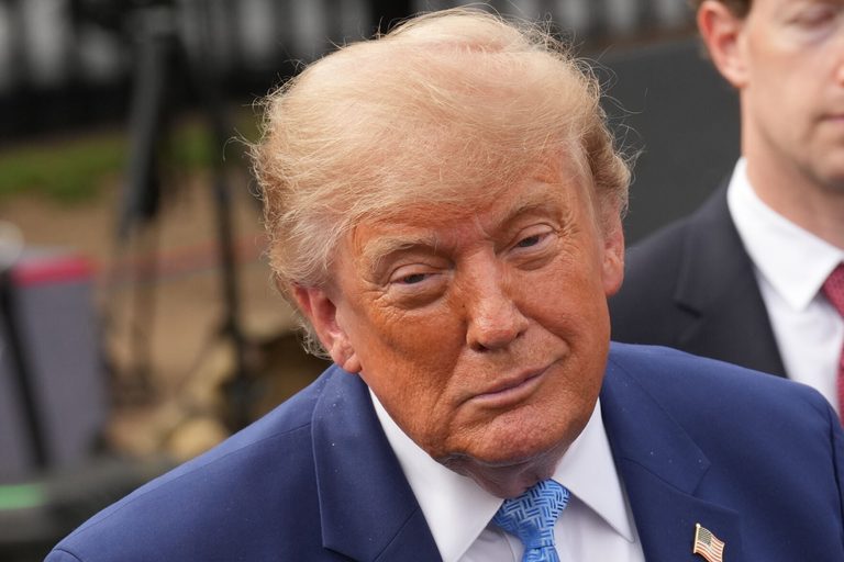 Trump Announces 54 Billion South Korean Investment For Alaska Gas Project