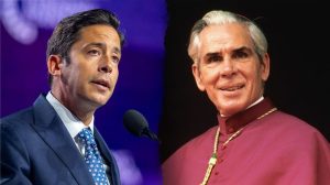Trump Attends Beatification Of Archbishop Fulton Sheen Celebrating A Catholic Tv