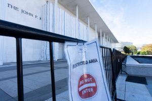 Trump Backed Kennedy Center Board Closes Venue To Address Roof Repairs Funded By