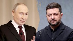 Trump Backed Nato Envoy Says Ukraine Attacks Pressure Putin Toward Peace Talks