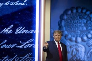 Trump Backs Ken Paxton As Texas Senate Race Tightens Ahead Of Early Voting