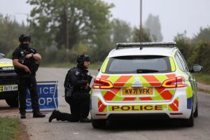 Trump Criticizes Bail Release After Uk Airbase Incident Involving Foreign Actor