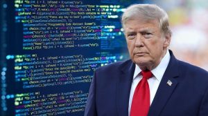 Trump Defends Ai Strategy Rejects Calls For Ipo Freeze As Unnecessary Market Int