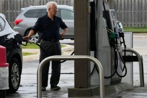 Trump Defends Higher Gas Prices As Necessary Cost Of Iran Conflict