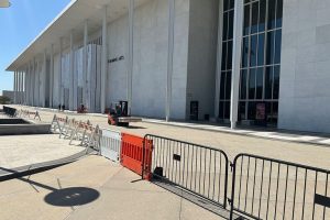 Trump Defends Kennedy Center Closure As Safety Measure While Opponents Seek Cour