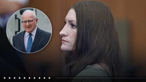 Trump Faces Questions Over Potential Pardon For Massachusetts Mother