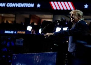 Trump Proposes 5 000 Dividend Checks As Midterm Rally Faces Gop Caution