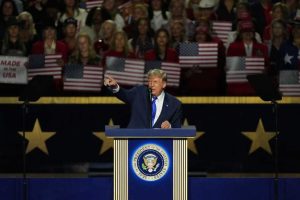 Trump Proposes 5 000 Trump Dividend For Every Adult American