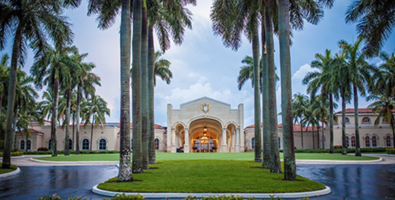 Trump Proposes Gifting West Palm Beach Golf Course To Federal Government For Fut