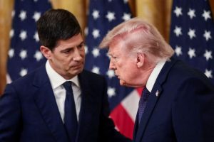 Trump Pushes For Lower Rates As Fed Faces Tough Decision On Wednesday