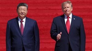 Trump Signs Greenland Security Pact Ahead Of Xi Visit Limits Chinese Military Ac