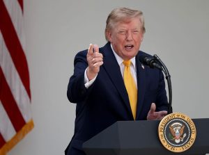 Trump Touts Dallas Gop Midterm Convention As Pivotal Rally For 35 Key Races