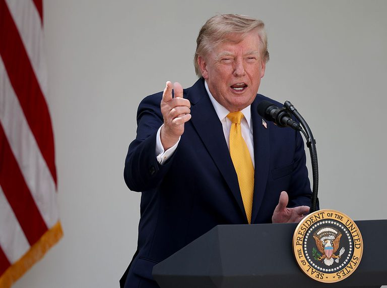 Trump Touts Dallas Gop Midterm Convention As Pivotal Rally For 35 Key Races