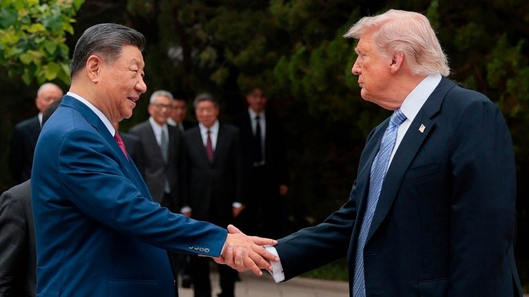 Trump Warns Anti Data Center Sentiment Could Hand Ai Edge To China